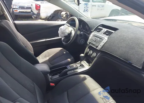 2011 Mazda Mazda6 I Sport from USA, damaged, VIN 1YVHZ8BH7B5M29470